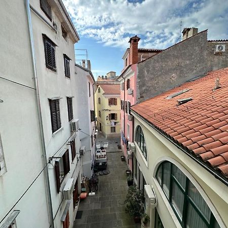 Apartment Rafael Piran Exteriér fotografie