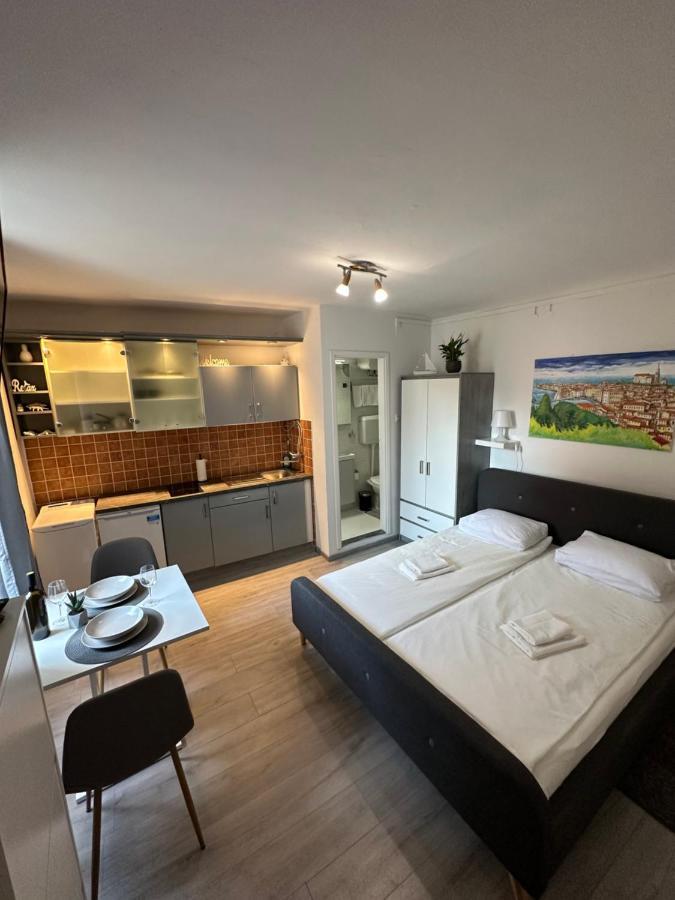 Apartment Rafael Piran Exteriér fotografie