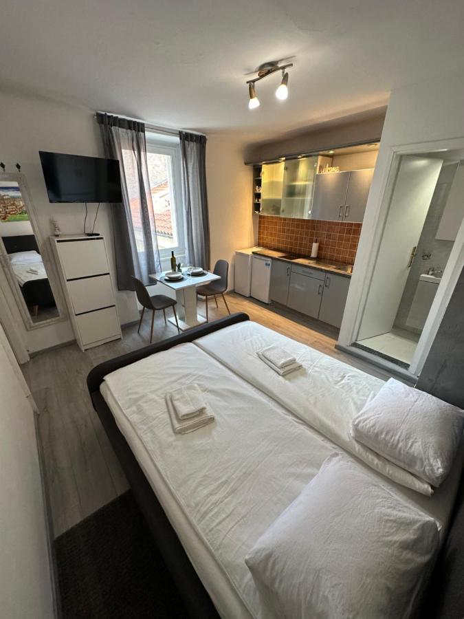 Apartment Rafael Piran Exteriér fotografie